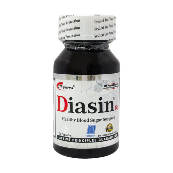 کپسول دیاسین آرایکس اس تی پی فارما 30 عدد_654779dd20402.jpeg کپسول دیاسین آرایکس اس تی پی فارما 30 عدد - تصویر 1