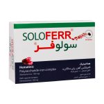 کپسول سولوفر کیش مدیفارم 30 عدد - تصویر 2