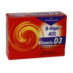 کپسول ویتامین D3 دی ویژل 400 واحد دانا 60 عدد - تصویر 6