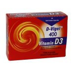 کپسول ویتامین D3 دی ویژل 400 واحد دانا 60 عدد - تصویر 7