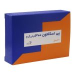 کپسول پی اسکلتون 300 میلی گرم دارو پژوهان 20 عددی