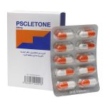 کپسول پی اسکلتون 300 میلی گرم دارو پژوهان 20 عددی - تصویر 5