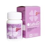 کپسول گیاهی سافروتین گیاهان سبز زندگی بهبود آلزایمر 60 عدد - تصویر 5