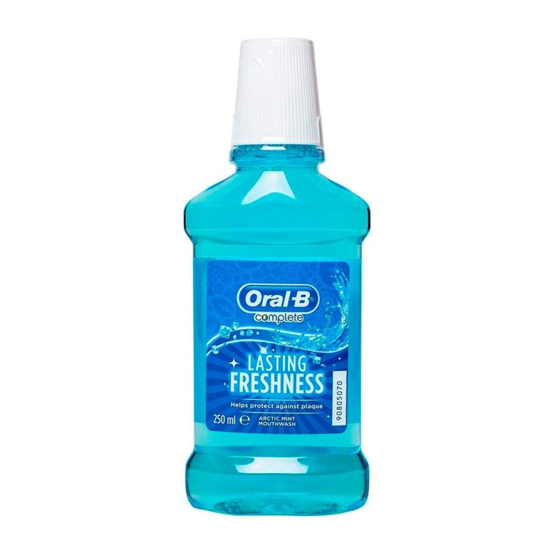 دهانشویه اورال بی مدل lasting Freshness حجم 250 میلی لیتر - تصویر 2