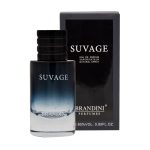 عطر جیبی مردانه برندینی مدل Sauvage حجم 33 میلی لیتر - تصویر 3