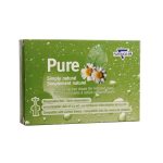 قطره چشمی گیاهی تک دوز پیور 10 عدد