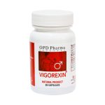 کپسول ویگورکسین او پی دی فارما افزایش قوای جنسی 30 عدد - تصویر 2