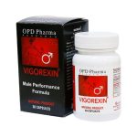 کپسول ویگورکسین او پی دی فارما افزایش قوای جنسی 30 عدد - تصویر 5