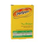 قرص سیترامگ B6 سوپرابیون ۶۰ عدد - تصویر 6