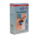 کپسول چشم اوژن یوروویتال ۶۰ عددی - تصویر 2