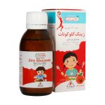 شربت زینک گلوکونات هلثی مین 120 میلی لیتر - تصویر 5