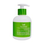 کرم مرطوب کننده پمپی دست و ناخن برگامیا حاوی روغن کتان 250 میلی لیتر - تصویر 4