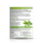قرص عصاره چای سبز Vitabiotics Green Tea Extract 180mg ویتابیوتیکس (30 عددی) - تصویر 5