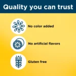 قرص مولتی ویتامین آقایان Nature Made MultiVitamin For Him نیچرمید (250 عددی) - تصویر 8