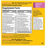 قرص مولتی ویتامین بانوان Nature Made Multivitamin For Her نیچرمید (250 عددی) - تصویر 4