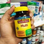قرص مولتی ویتامین Nature Made Multivitamin نیچرمید (130 عددی) - تصویر 11