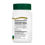 کپسول گیاهی قارچ تقویت سیستم ایمنی بدن 21Century Lion's Mane 2100mg Plus Black Pepper Extract قرن 21 (60 عددی) - تصویر 4