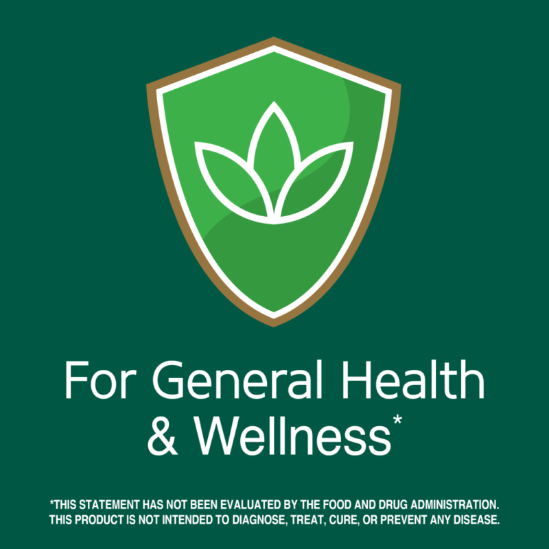 کپسول گیاهی قارچ تقویت سیستم ایمنی بدن 21Century Lion's Mane 2100mg Plus Black Pepper Extract قرن 21 (60 عددی) - تصویر 16