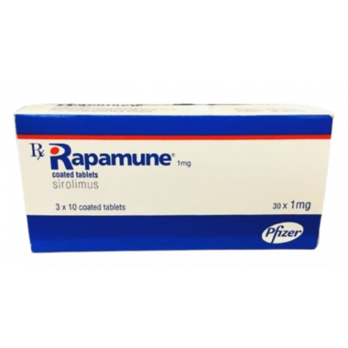 rapamune قرص سرتیکان 0.25 میلی گرم | CERTICAN Tablet 0.25 mg - تصویر 1