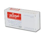 قرص کلوپیدوگرل-عبیدی 75 میلی گرم | CLOPIDOGREL-ABIDI 75MG TAB