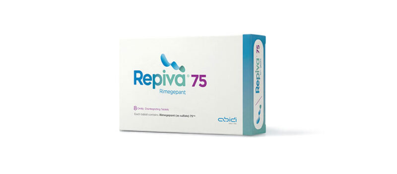 قرص دهان بازشونده رپیوا 75 میلی گرم | REPIVA 75 mg OD Tablet - تصویر 1
