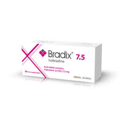 قرص برادیکس 7.5 میلی گرم | BRADIX 7.5 MG Tablet