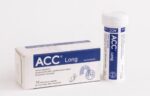 قرص جوشان ای سی سی لانگ 600 میلی گرم | ACC LONG Tablet 600 mg,Effervescent