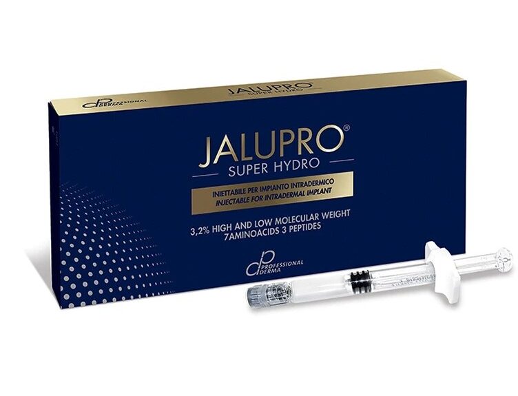 Jalupro Super Hydro مزوژل جالپرو سوپر هیدرو - تصویر 1