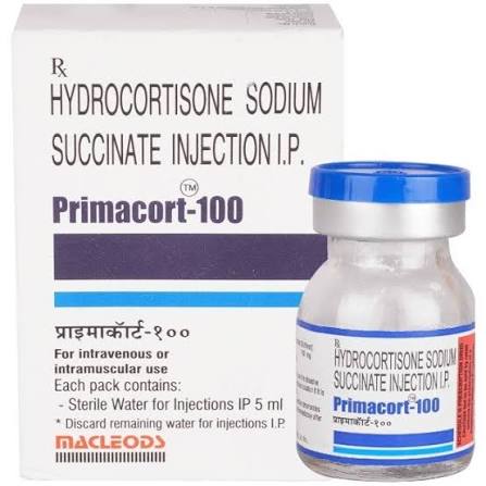 PRIMACORE Injection 1 mg10 ml آمپول پریماکور 1میلی گرم 10میلی لیتر | PRIMACORE Injection 1 mg10 ml - Image 1