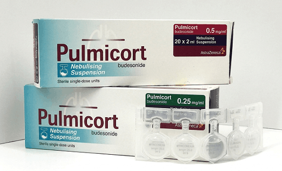 PULMICORT TURBUHALER Inhaler 200 mcg dose اسپری استنشاقی پالمیکورت توربوهالر 200میکروگرم/دوز | PULMICORT TURBUHALER Inhaler 200 mcg/dose - تصویر 1
