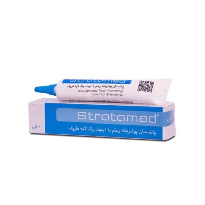 ژل استراتامد 10% Stratamed 10% Gel